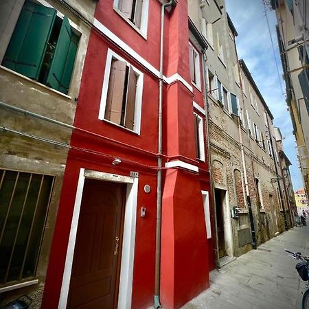 Casetta Vigo 基奥贾 外观 照片