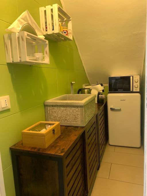 Casetta Vigo 基奥贾 外观 照片